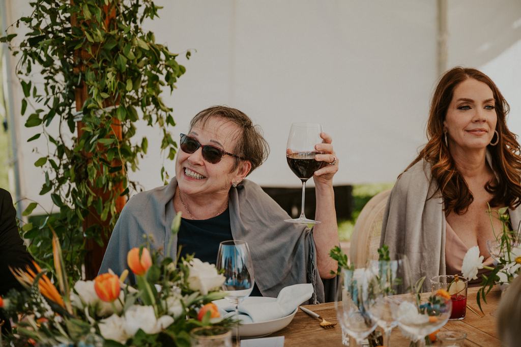 Luxury Jackson Wyoming Wedding at Snake River Ranch