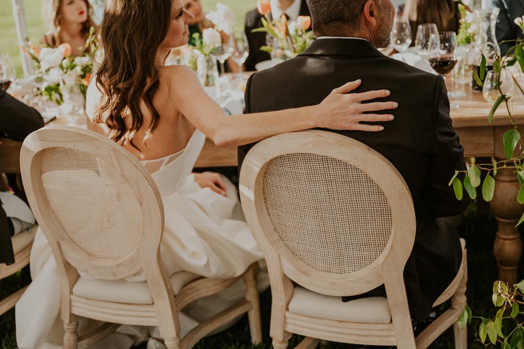 Luxury Jackson Wyoming Wedding at Snake River Ranch