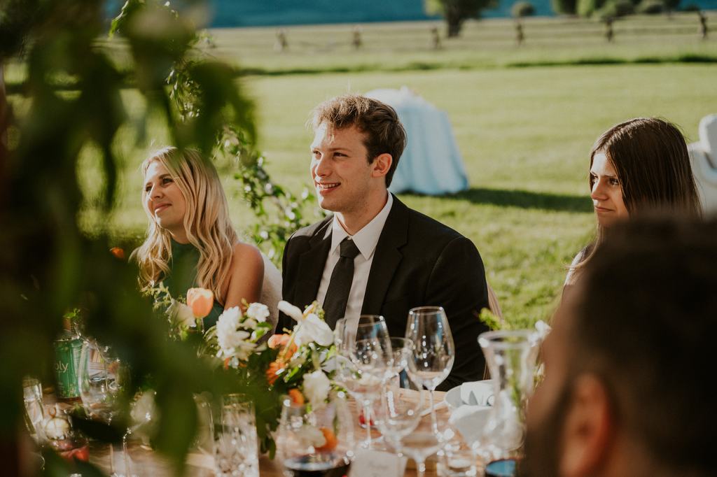 Luxury Jackson Wyoming Wedding at Snake River Ranch