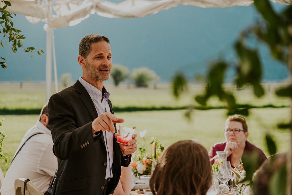 Luxury Jackson Wyoming Wedding at Snake River Ranch