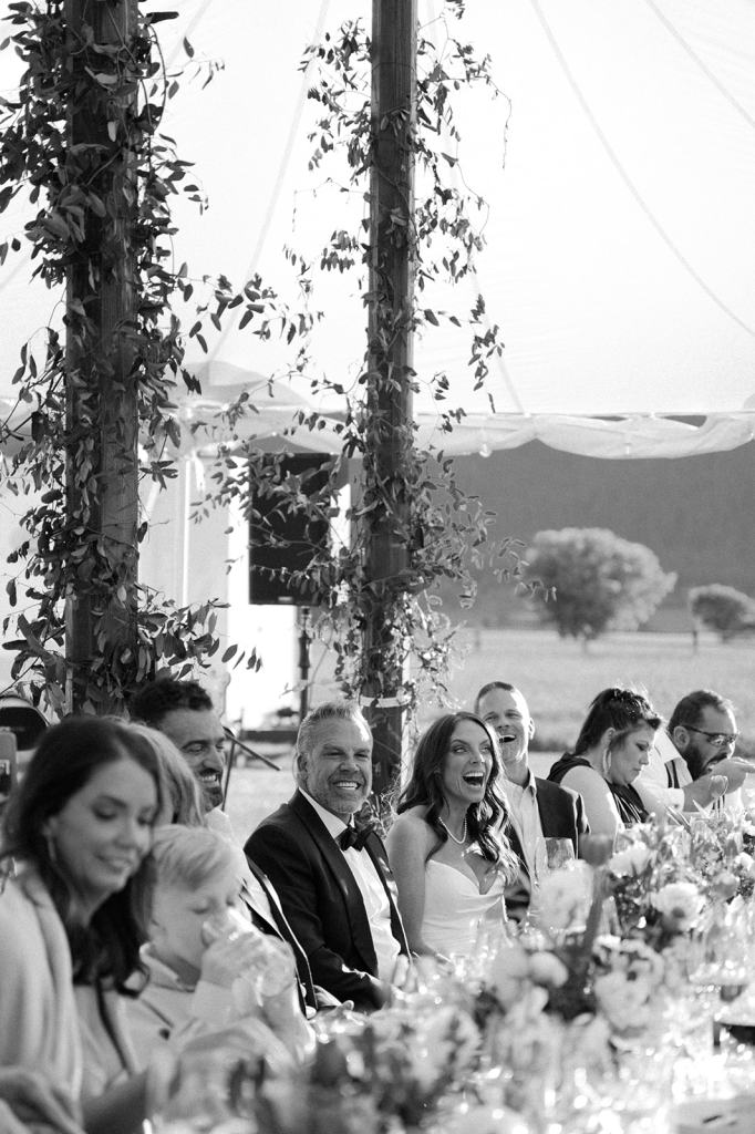 Luxury Jackson Wyoming Wedding at Snake River Ranch