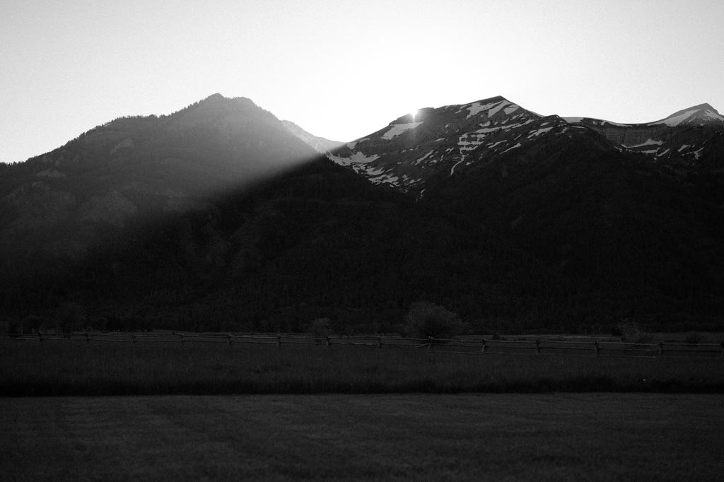 Luxury Jackson Wyoming Wedding at Snake River Ranch