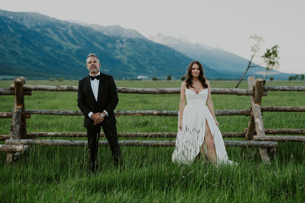 Jackson Wyoming Wedding
