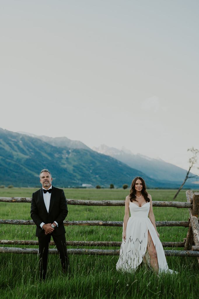 Jackson Wyoming Wedding