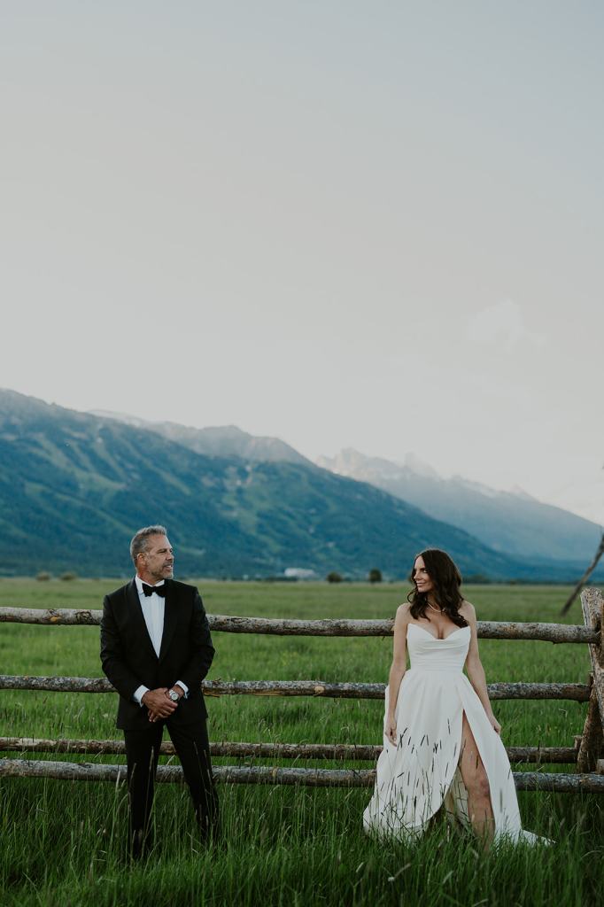 Jackson Wyoming Wedding