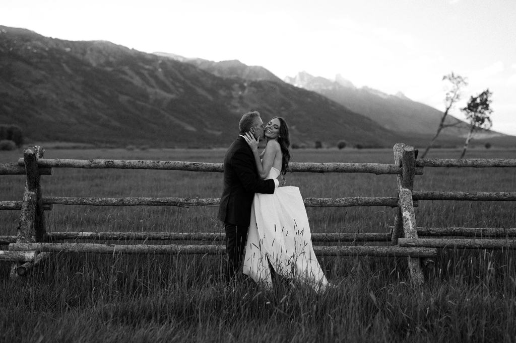 Jackson Wyoming Wedding