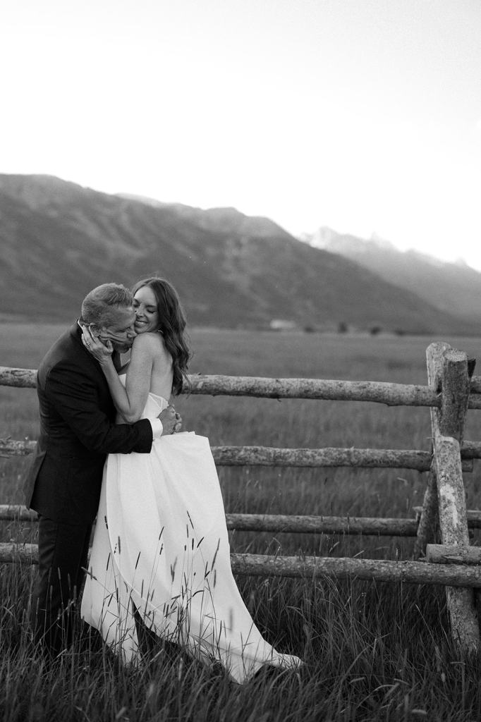 Luxury Jackson Wyoming Wedding