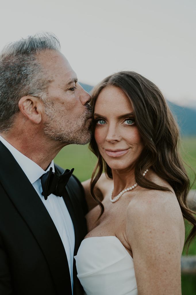 Luxury Jackson Wyoming Wedding at Snake River Ranch