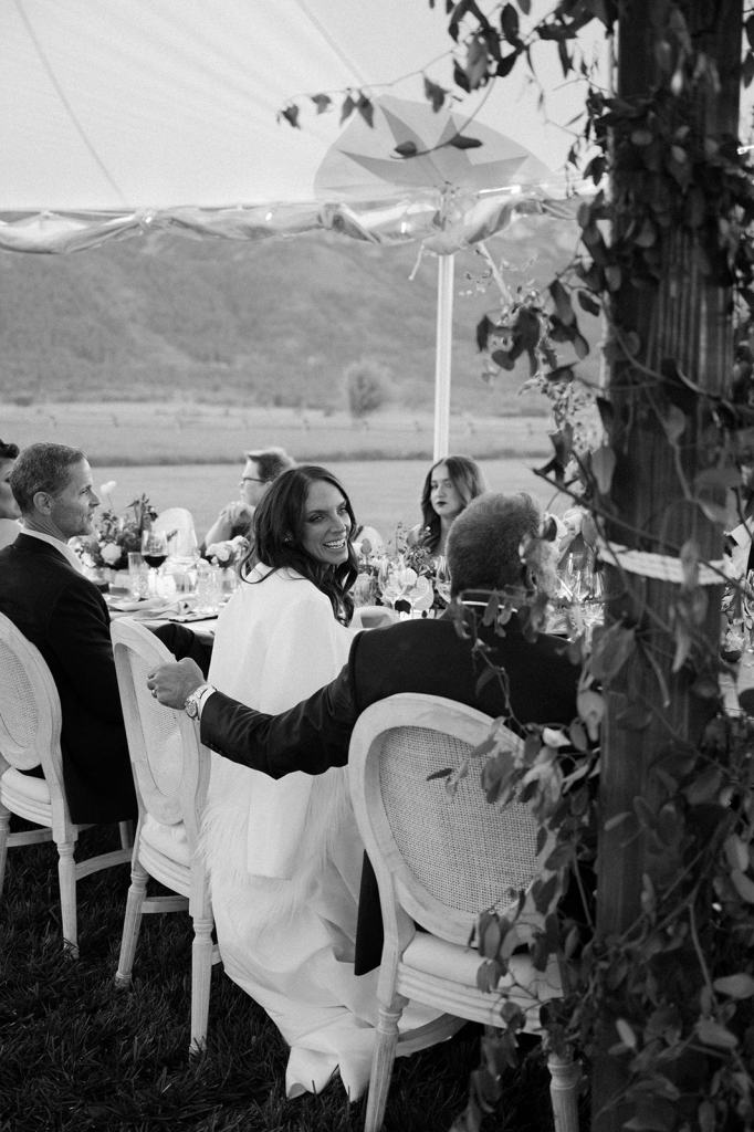 Luxury Jackson Wyoming Wedding at Snake River Ranch