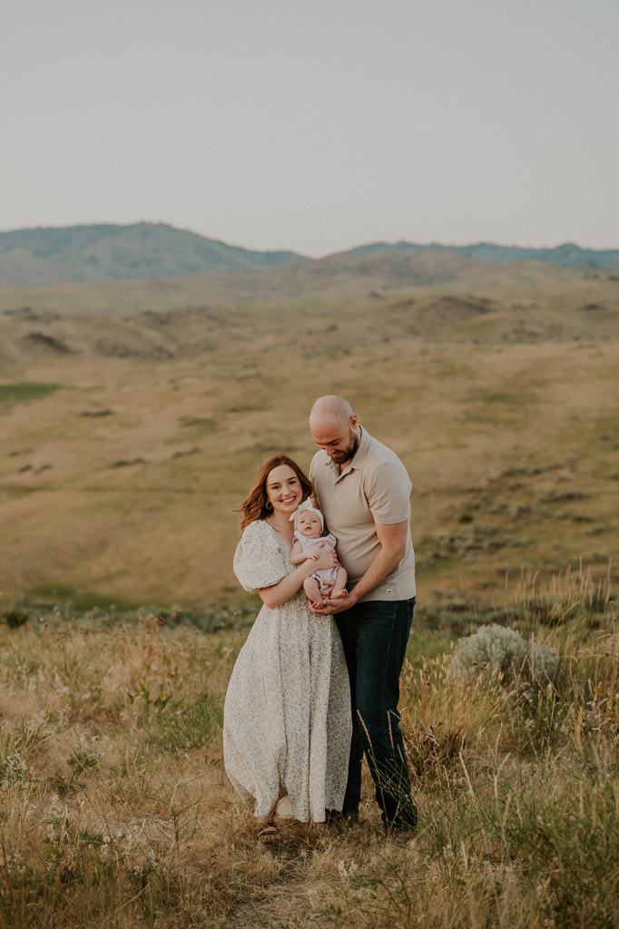 Boise Idaho Family Photos