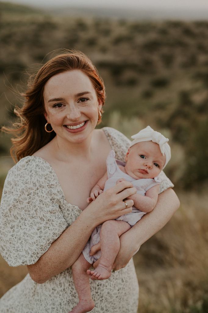 Boise Idaho Family Photos