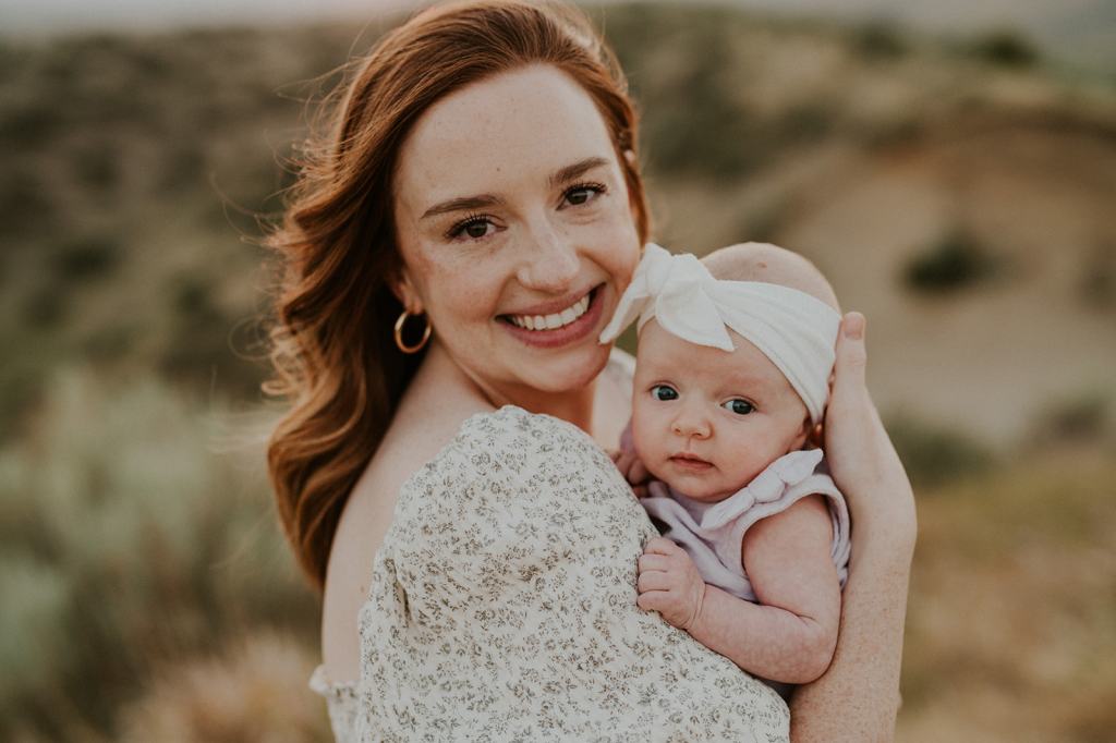 Boise Idaho Family Photos