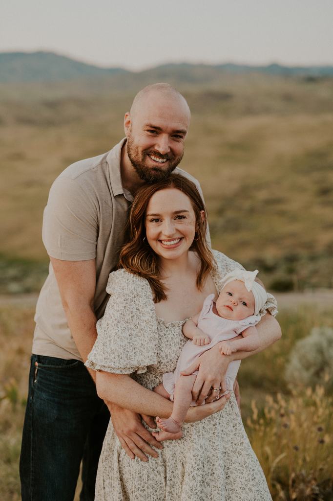 Boise Idaho Family Photos