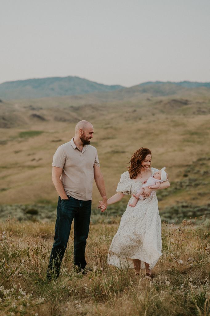 Boise Idaho Family Photos