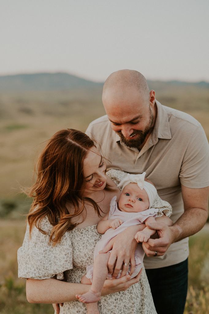 Boise Idaho Family Photos