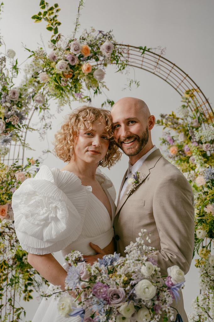 Downtown Boise Idaho Elopement