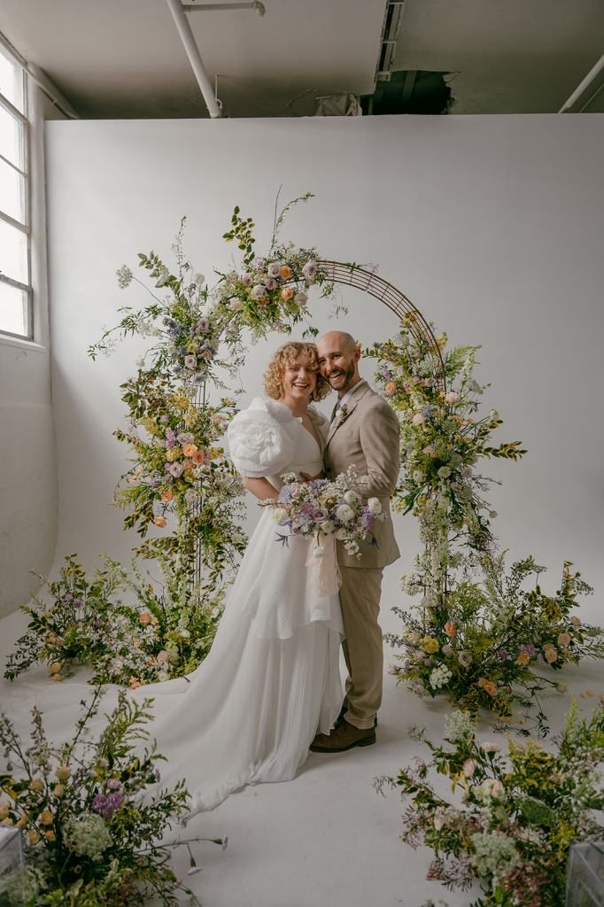 Downtown Boise Idaho Elopement
