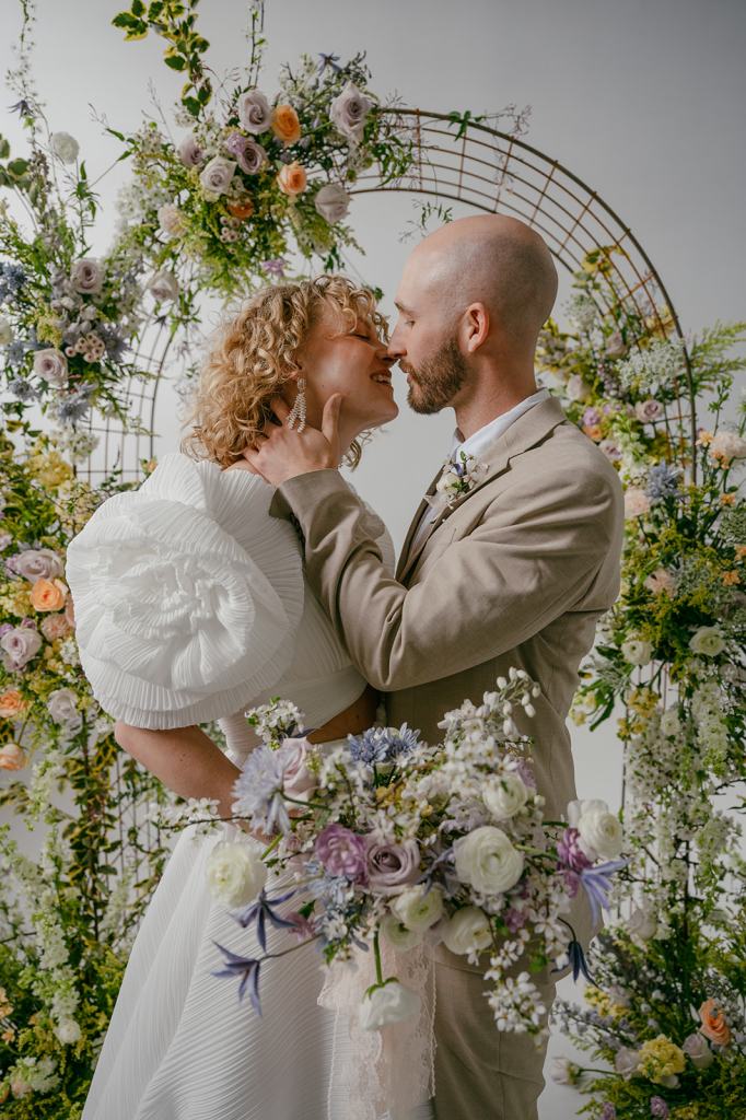 Downtown Boise Idaho Elopement