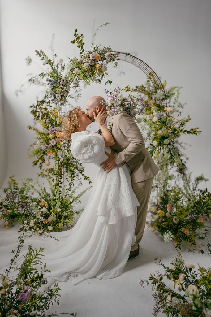 Downtown Boise Idaho Elopement