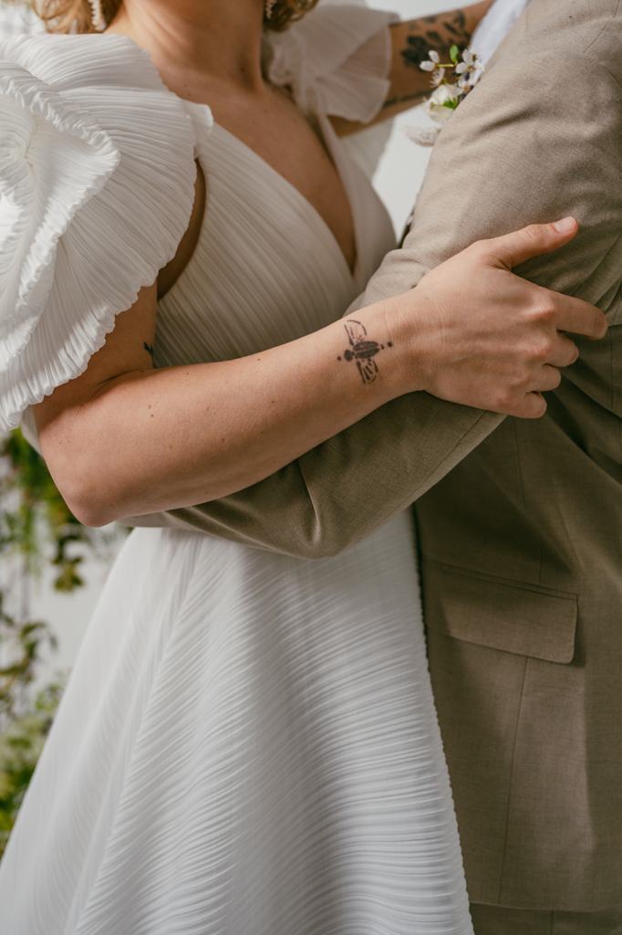 Downtown Boise Idaho Elopement