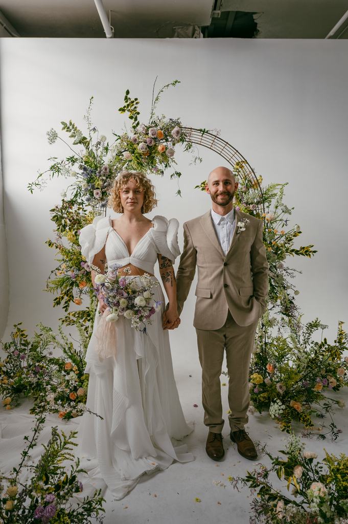 Rue De Seine Wedding Dress