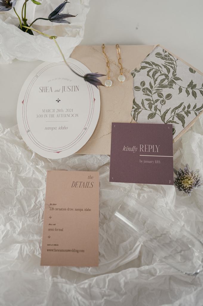 Downtown Boise Idaho Elopement