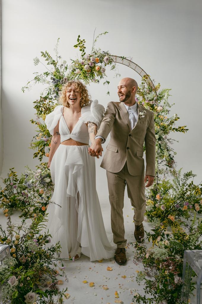 Downtown Boise Idaho Elopement