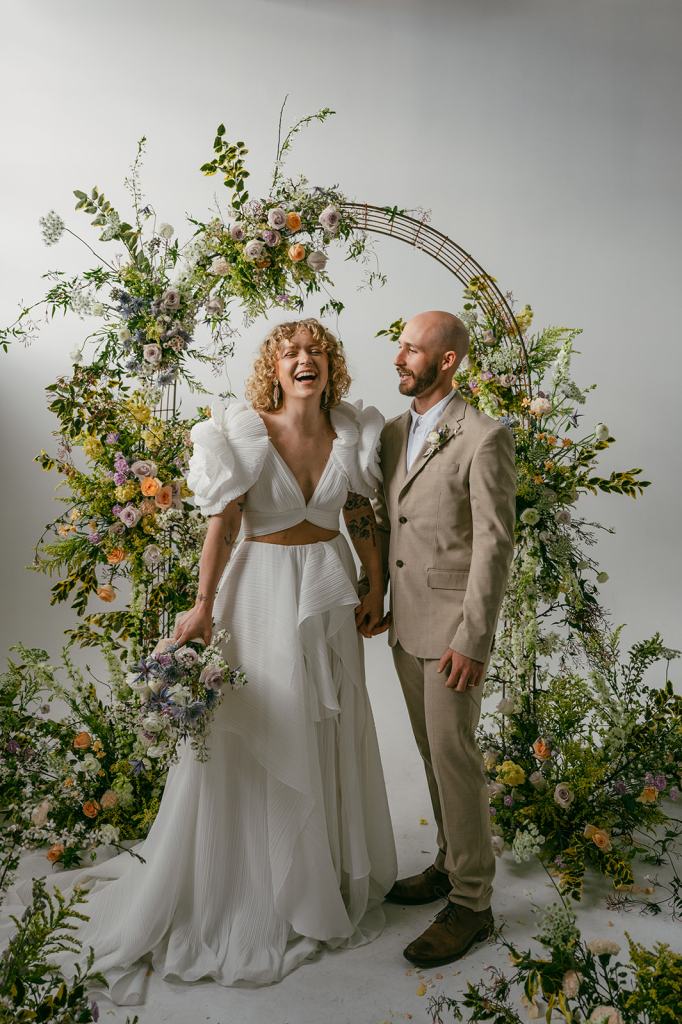 Downtown Boise Idaho Elopement