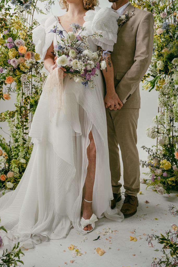 Downtown Boise City Hall Elopement