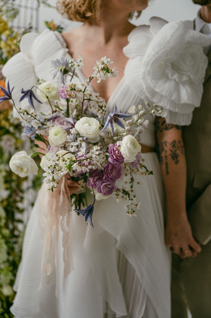 Rue De Seine Wedding Dress