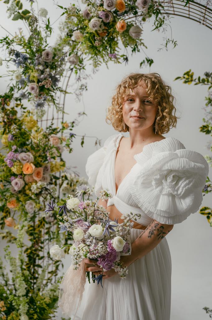 Downtown Boise Idaho Elopement