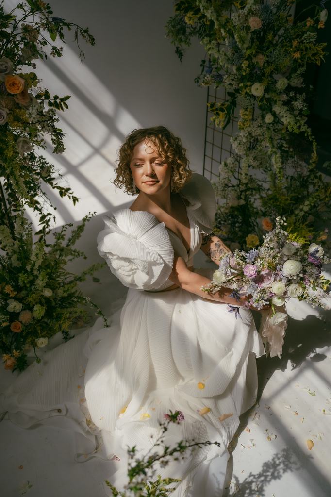 Downtown Boise Idaho Elopement