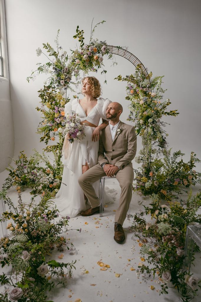 Downtown Boise Idaho Elopement