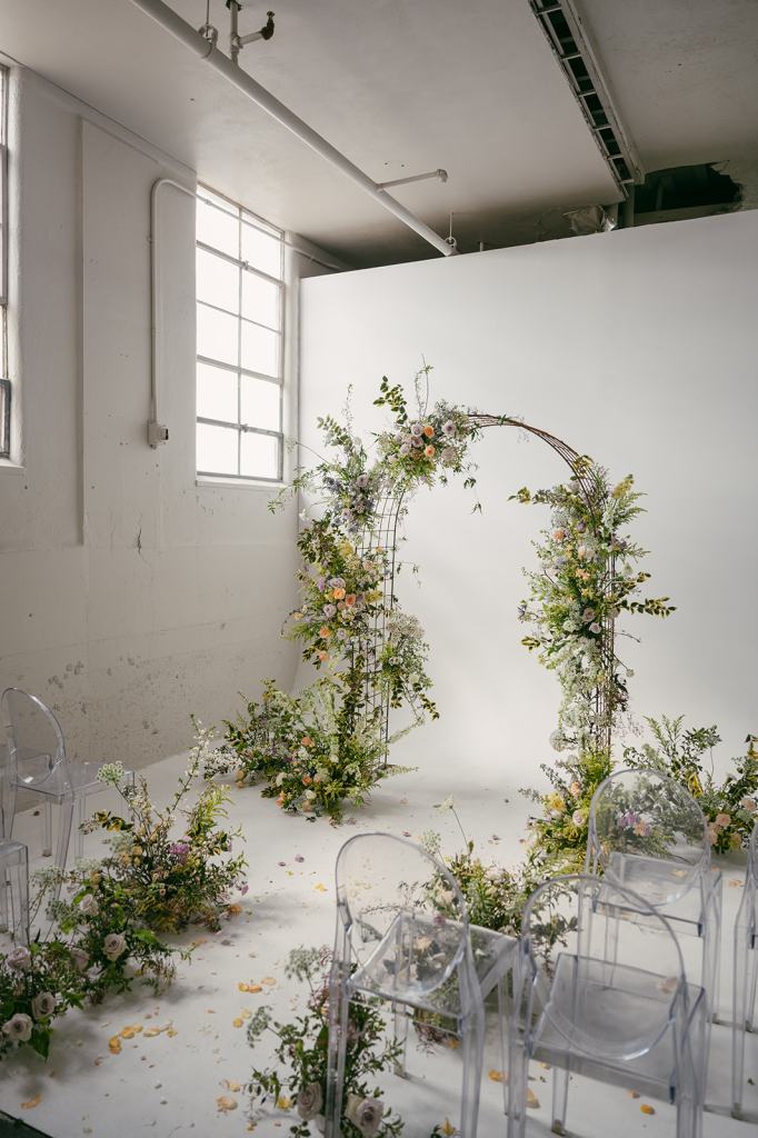 Downtown Boise Idaho Elopement