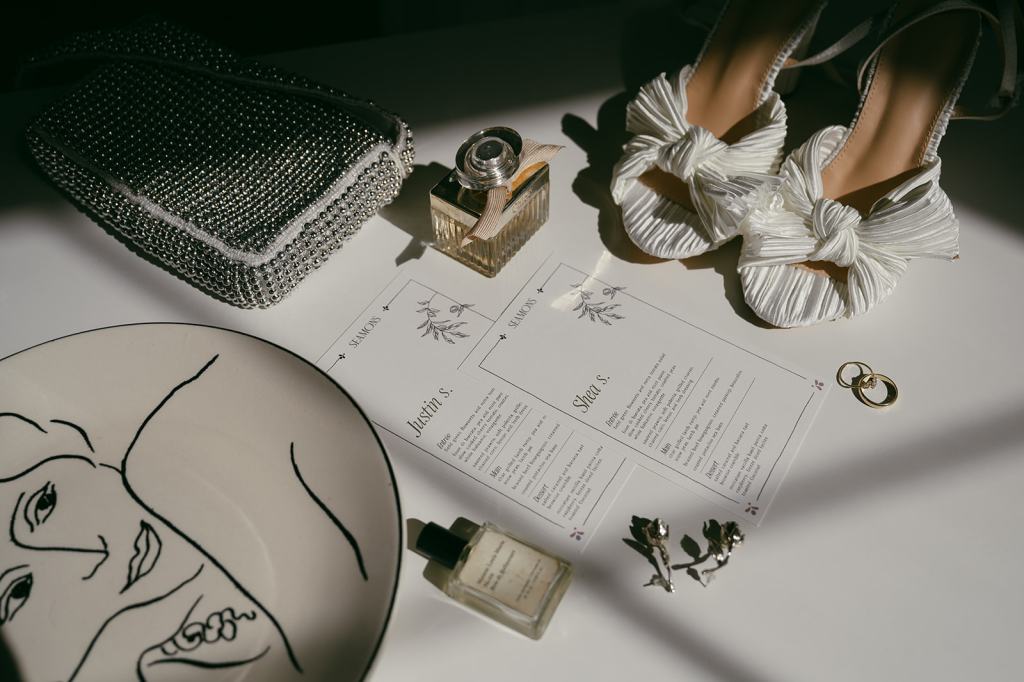 Downtown Boise Idaho Elopement