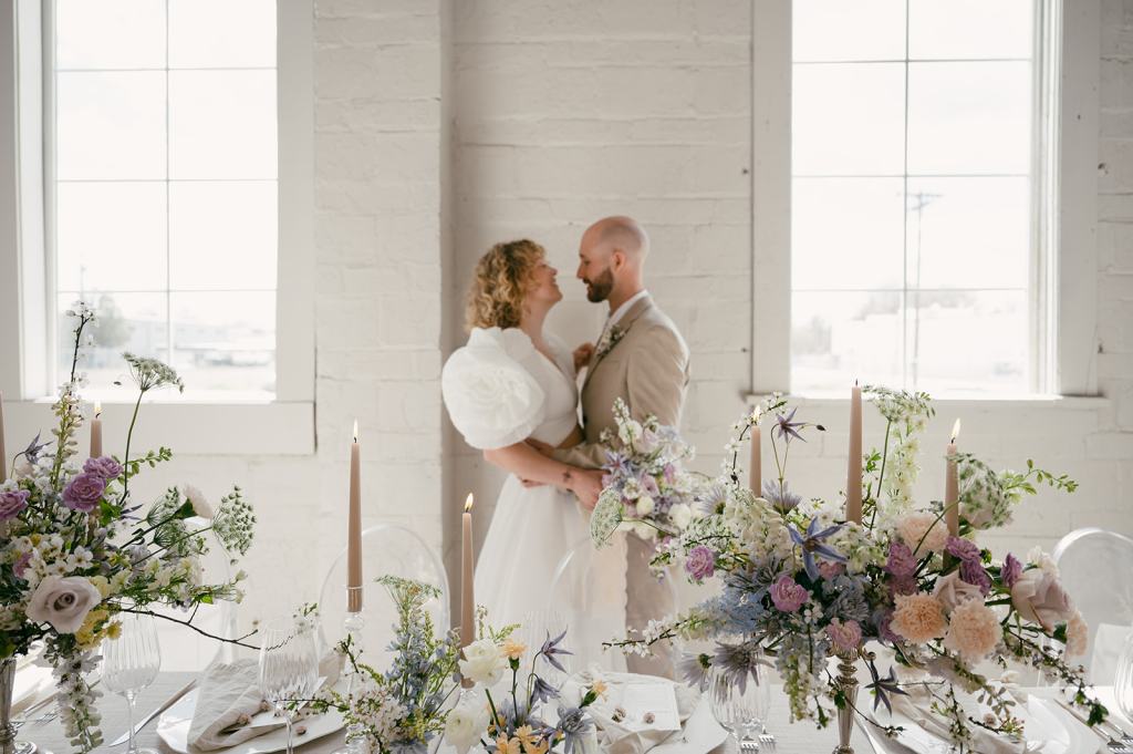 Downtown Boise Idaho Elopement