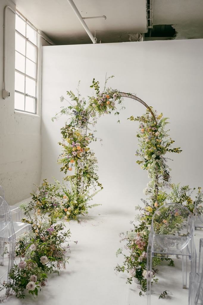 Downtown Boise Idaho Elopement