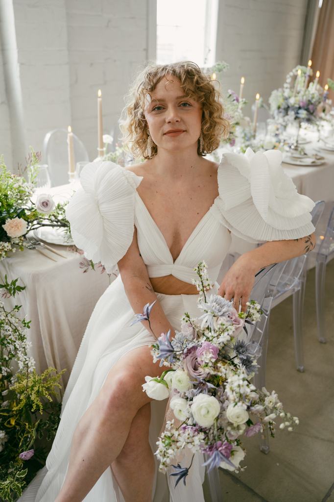 Downtown Boise Idaho Elopement