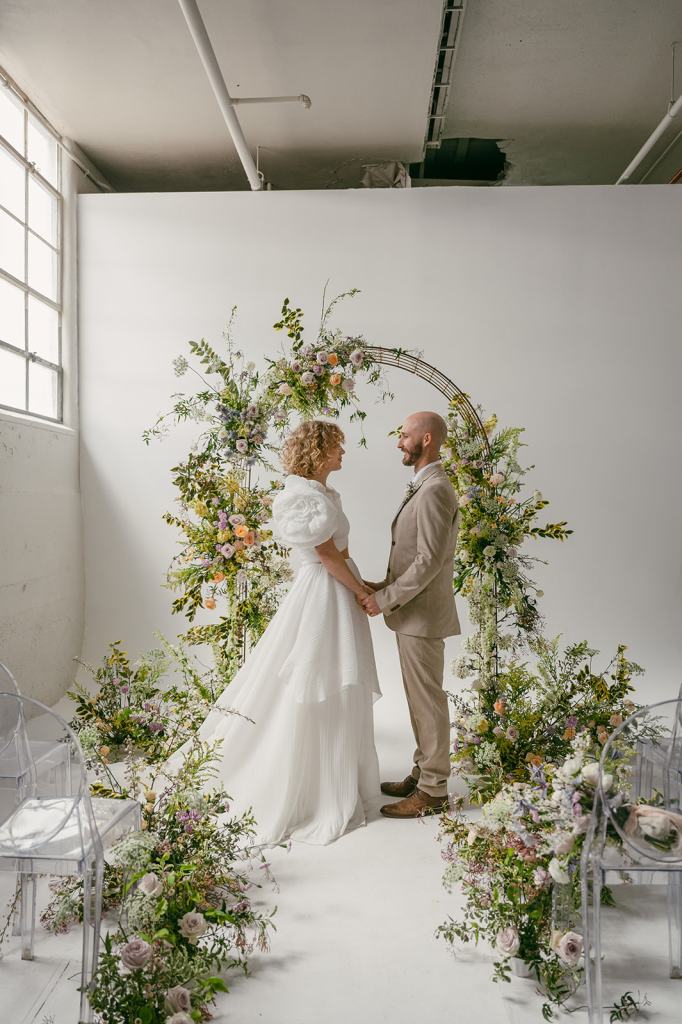 Downtown Boise Idaho Elopement