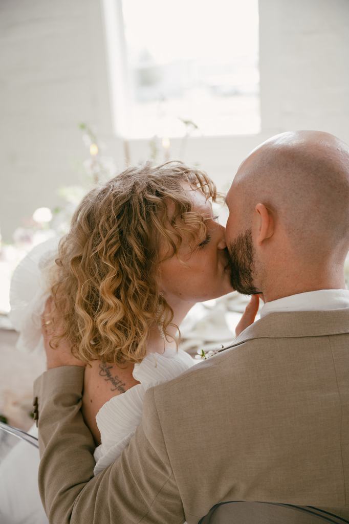 Downtown Boise Idaho Elopement