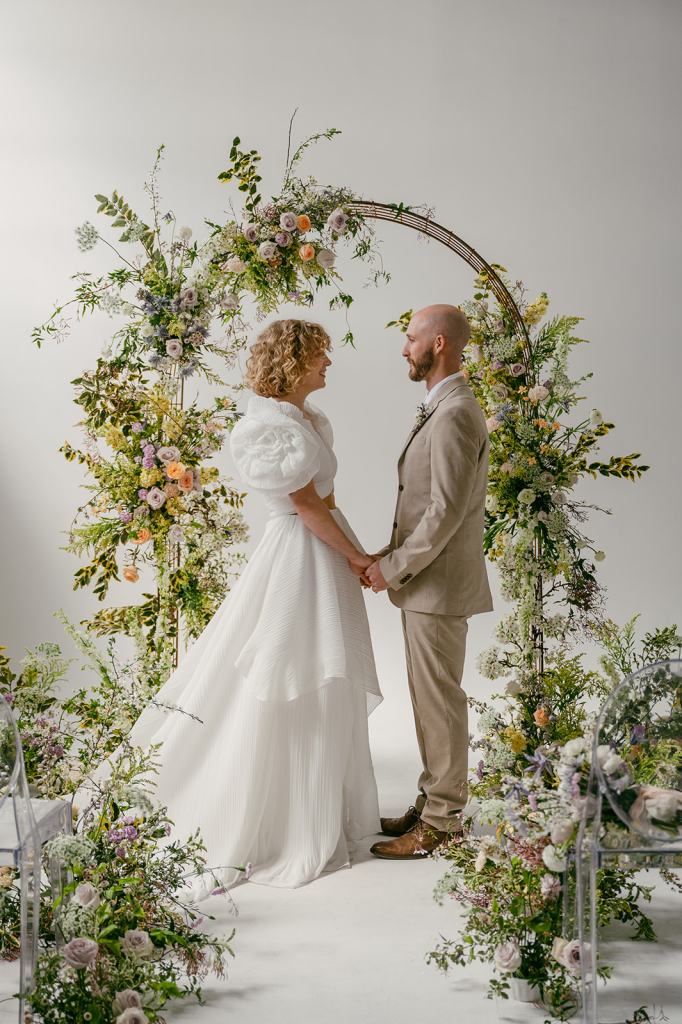 Downtown Boise Idaho Elopement