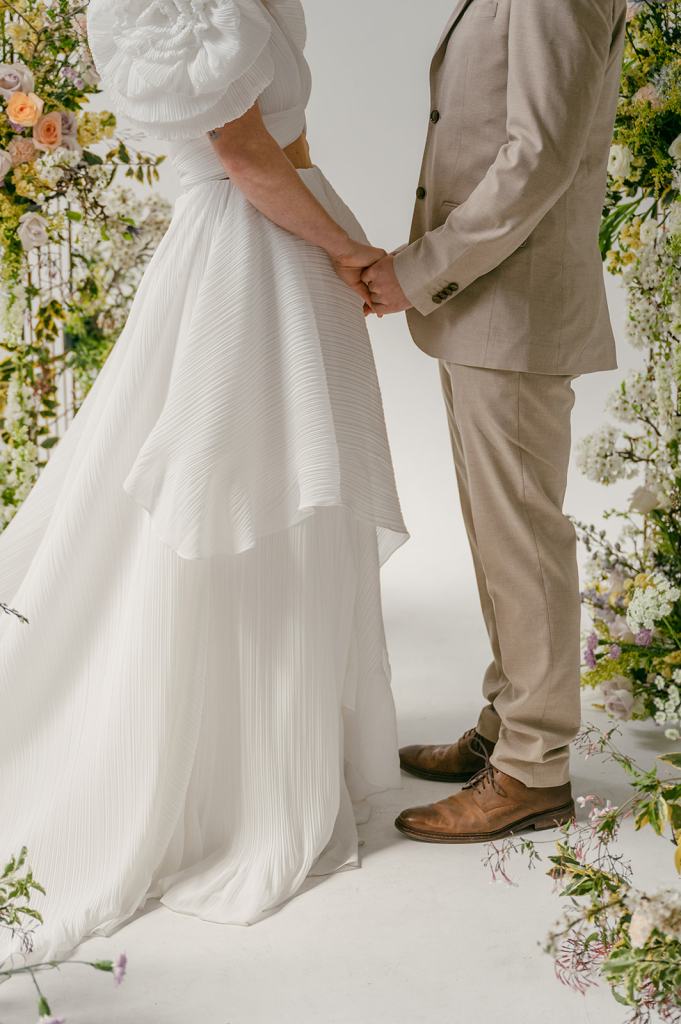 Downtown Boise Idaho Elopement