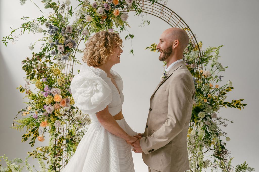 Downtown Boise Idaho Elopement
