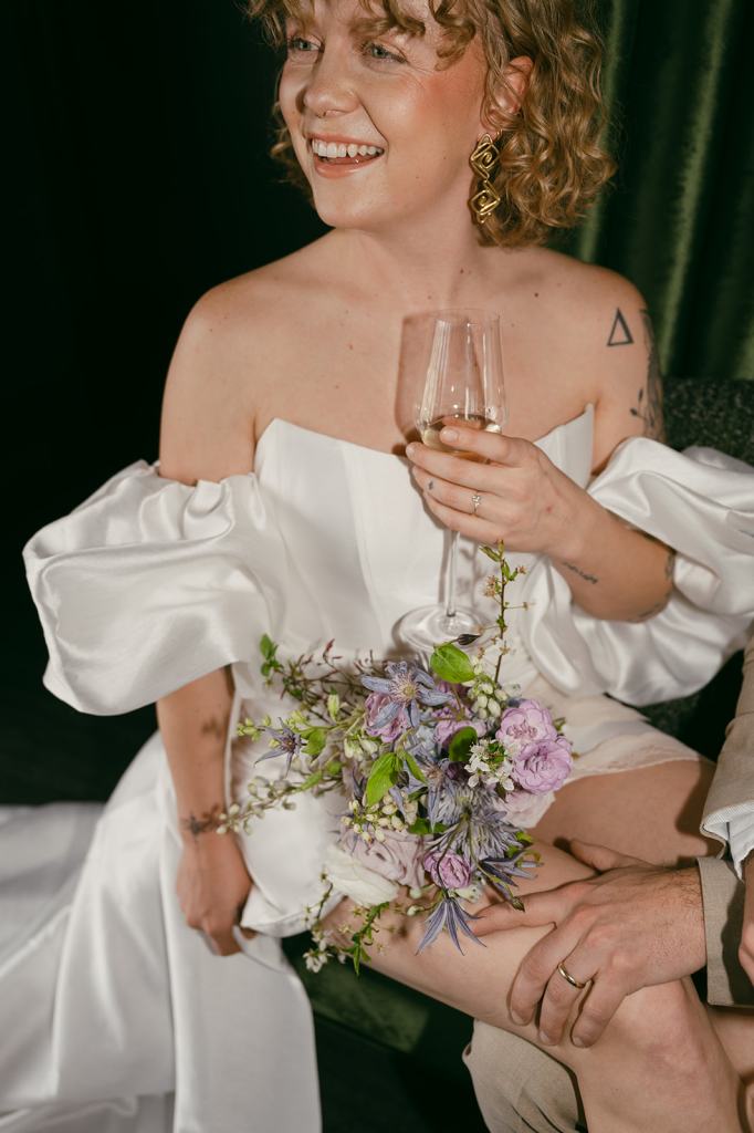 Downtown Boise Idaho Elopement