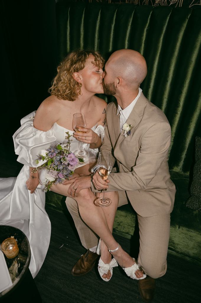 Downtown Boise Idaho Elopement