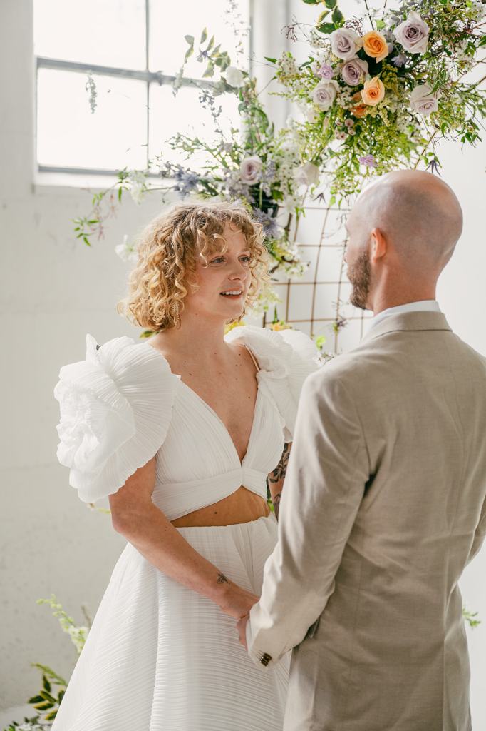 Downtown Boise Idaho Elopement