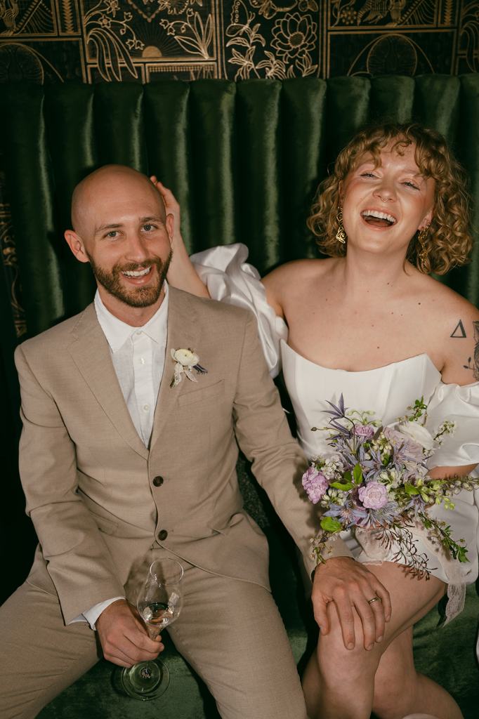 Downtown Boise Idaho Elopement