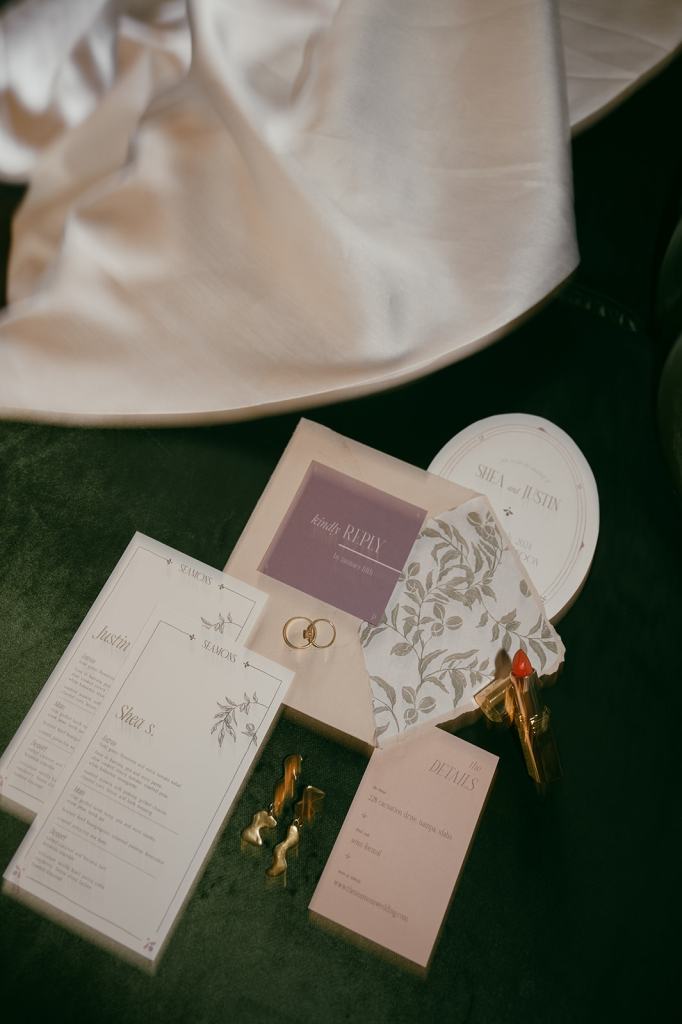 Downtown Boise Idaho Elopement