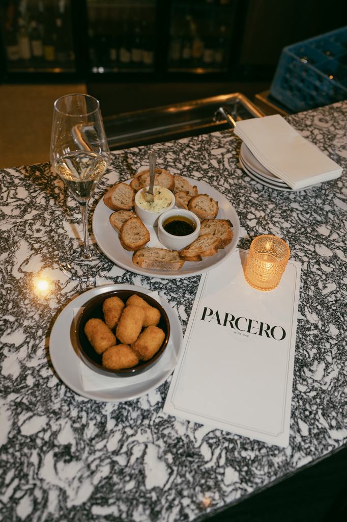 Parcero Wine Bar in Garden City Idaho