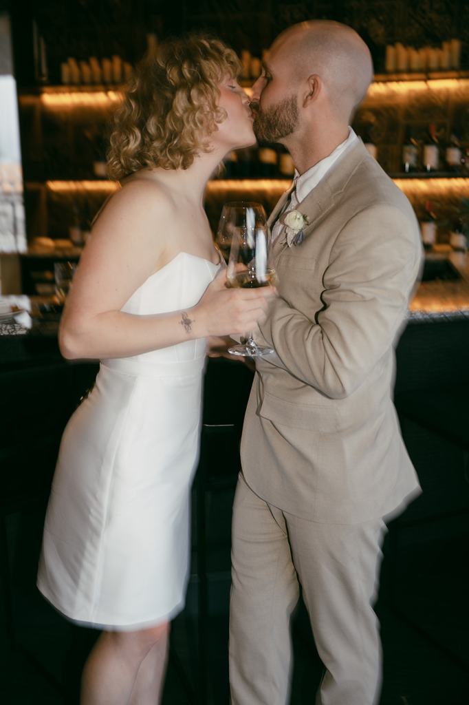 Parcero Wine Bar in Garden City Idaho